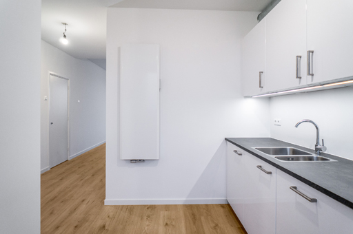 Vastgoedfoto intereur apartement Amsterdam