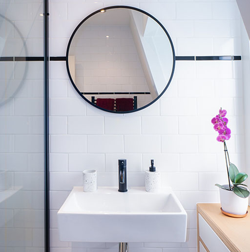 Vastgoedfoto intereur woning Hilversum