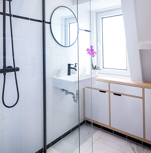 Vastgoedfoto intereur woning Hilversum