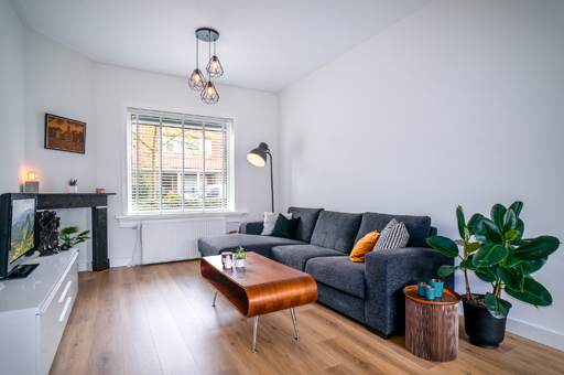 Vastgoedfoto intereur woning Hilversum