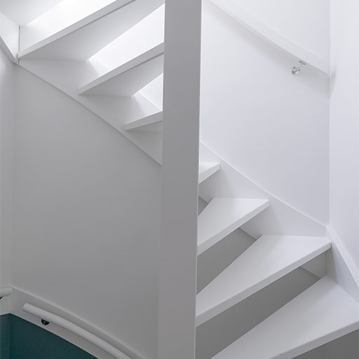 Vastgoedfoto intereur woning Hilversum